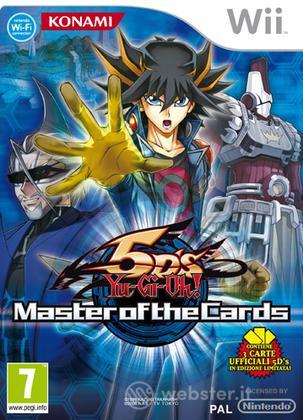 Yu-Gi-Oh! 5 D'S Master of the Cards Yu-Gi-Oh! 5 D'S Master of the Cards
