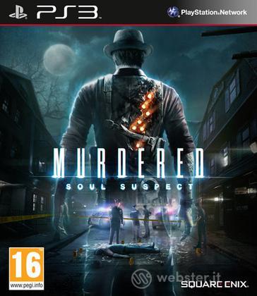 Murdered Soul Suspect Murdered Soul Suspect