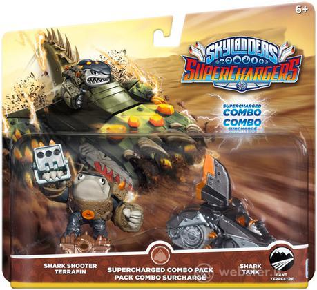 Skylanders Dual Pack 1 (SC) Skylanders Dual Pack 1 (SC)