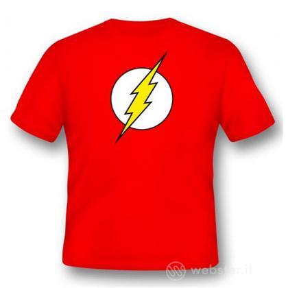 T-Shirt Flash Logo L T-Shirt Flash Logo L
