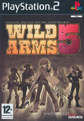 Wild Arms 5 Wild Arms 5