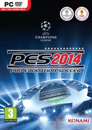 Pro Evolution Soccer 2014 Pro Evolution Soccer 2014