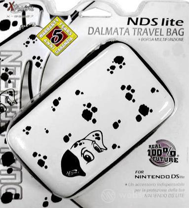 NDS Lite - Dalmata Travel Bag - XT NDS Lite - Dalmata Travel Bag - XT