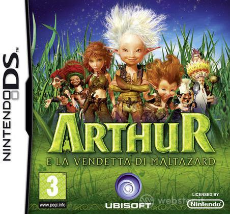Arthur - La Vendetta Di Maltazard Arthur - La Vendetta Di Maltazard