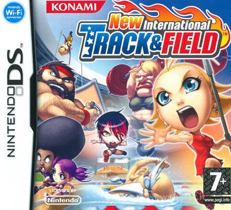 International Track & Field International Track & Field
