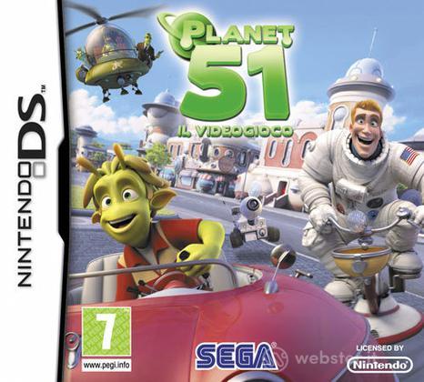 Planet 51 Planet 51