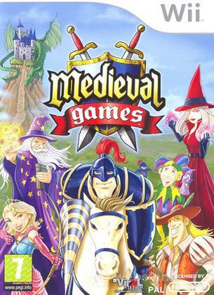 Medieval Games Medieval Games
