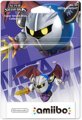 Amiibo Meta Knight Amiibo Meta Knight