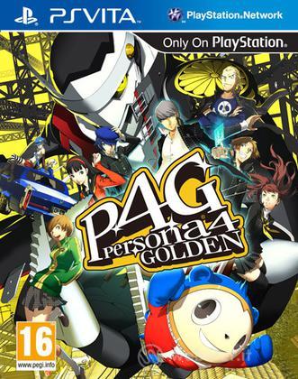 Persona 4 Golden Persona 4 Golden