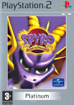 Spyro: Enter the Dragonfly Spyro: Enter the Dragonfly