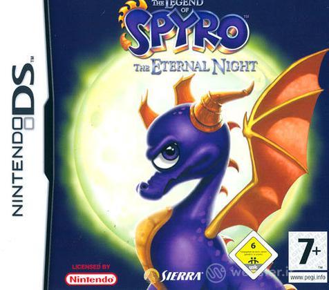 The Legend Of Spyro: The Eternal Night The Legend Of Spyro: The Eternal Night