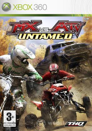 Mx Vs Atv Untamed Mx Vs Atv Untamed