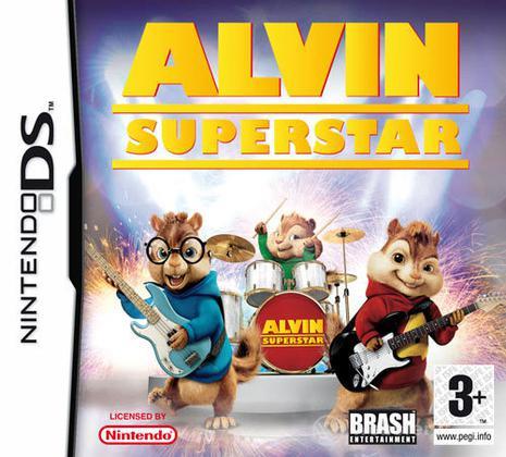 Alvin Superstar Alvin Superstar