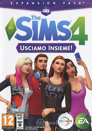 The Sims 4 Usciamo insieme! The Sims 4 Usciamo insieme!