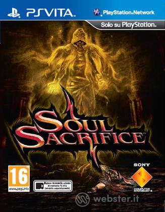 Soul Sacrifice Soul Sacrifice
