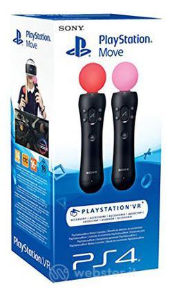 Playstation Move Twin Pack Playstation Move Twin Pack