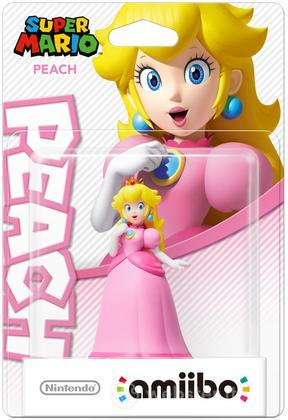 Amiibo Supermario Peach Amiibo Supermario Peach