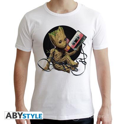 T-Shirt Marvel - Baby Groot S T-Shirt Marvel - Baby Groot S