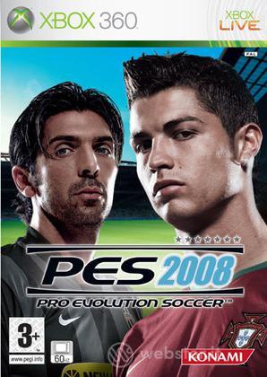 Pro Evolution Soccer 2008 Pro Evolution Soccer 2008