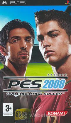 Pro Evolution Soccer 2008 Pro Evolution Soccer 2008
