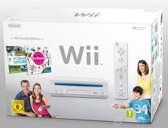 WII Family Edition WII Family Edition