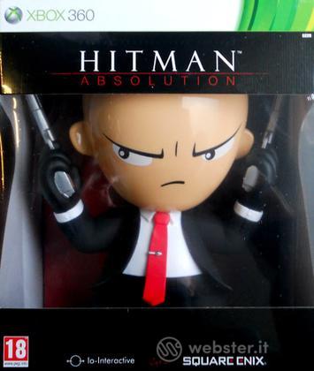 Hitman Absolution Deluxe Prof. Edition Hitman Absolution Deluxe Prof. Edition