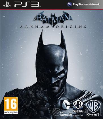 Batman Arkham Origins Batman Arkham Origins