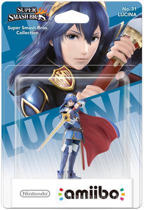 Amiibo Lucina Amiibo Lucina