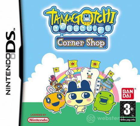 Tamagotchi Connexion Corner Shop Tamagotchi Connexion Corner Shop