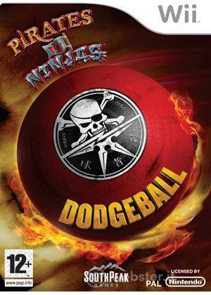 Pirates VS Ninjas Dodgeball Pirates VS Ninjas Dodgeball