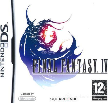 Final Fantasy IV Final Fantasy IV