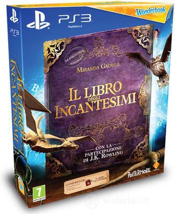 Wonderbook - Il Libro degli Inc. + Book Wonderbook - Il Libro degli Inc. + Book
