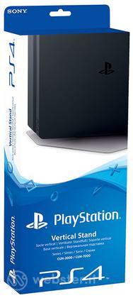 Sony Base Verticale PS4 Slim Sony Base Verticale PS4 Slim
