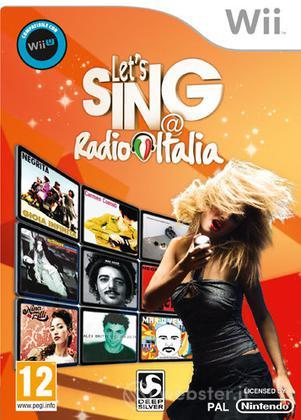 Let's Sing @ Radio Italia (Software) Let's Sing @ Radio Italia (Software)