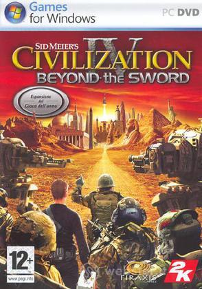 Civilization IV: Beyond Sword Civilization IV: Beyond Sword