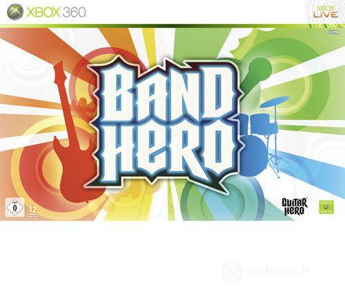 Band Hero Bundle Band Hero Bundle