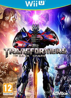 Transformers: The Dark Spark Transformers: The Dark Spark