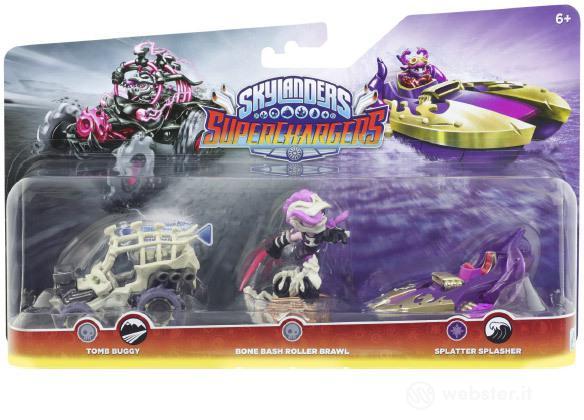Skylanders Triple Pack 2 (SC) Skylanders Triple Pack 2 (SC)