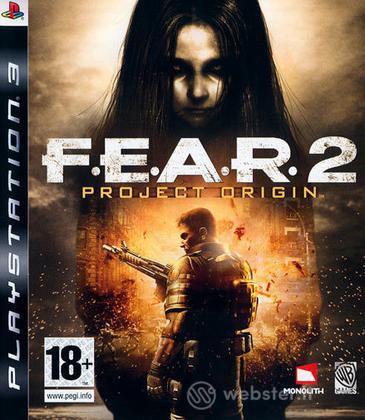 F.E.A.R. 2: Project Origin F.E.A.R. 2: Project Origin