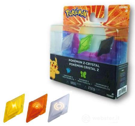 Pokemon Z-Ring Cristalli Pokemon Z-Ring Cristalli
