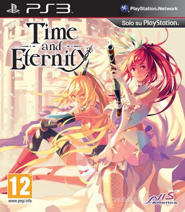 Time & Eternity (Toki to Towa) Time & Eternity (Toki to Towa)