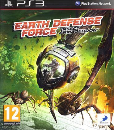 Earth Defence Force Insect Armageddon Earth Defence Force Insect Armageddon