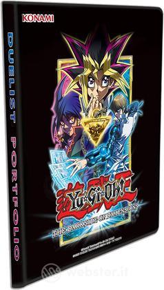 Yu-Gi-Oh! Album Portfolio Dark Side Dim. Yu-Gi-Oh! Album Portfolio Dark Side Dim.