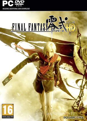 Final Fantasy Type 0 HD Final Fantasy Type 0 HD