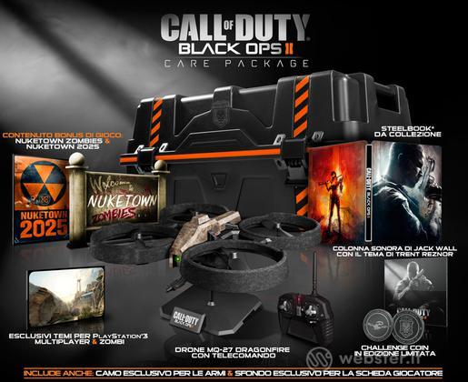 Call of Duty Black Ops II Care Package Call of Duty Black Ops II Care Package