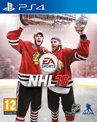 NHL 16 NHL 16