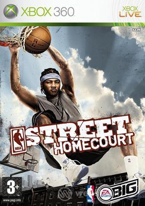 NBA Street Homecourt NBA Street Homecourt