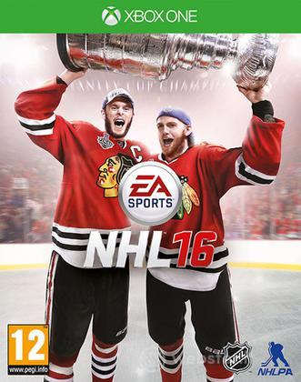 NHL 16 NHL 16