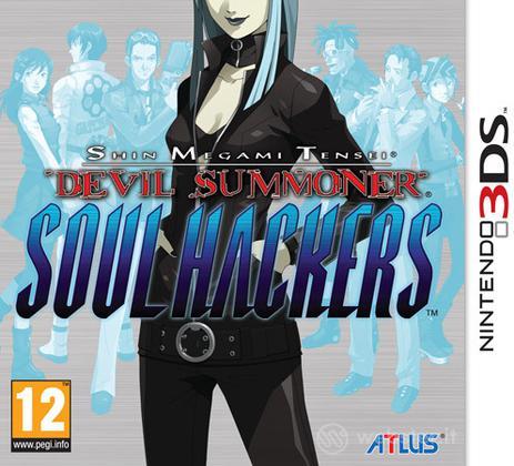 Devil Summoner: Soul Hackers Devil Summoner: Soul Hackers