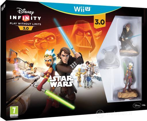 Disney Infinity 3 Star Wars Starter Pack Disney Infinity 3 Star Wars Starter Pack